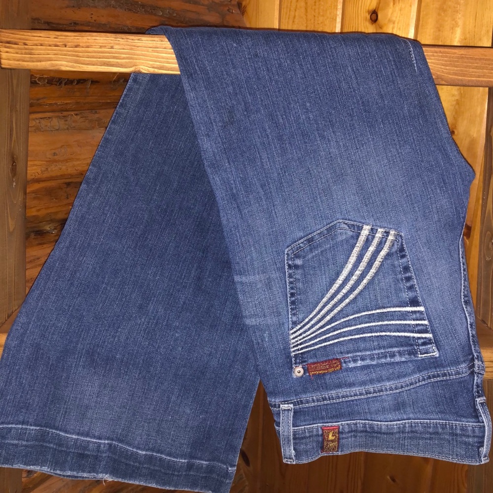 7 For All Mankind Jeans